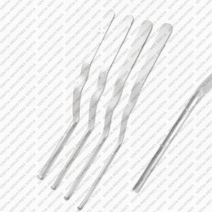 Caspar Nerve Root Retractor Bayonet Shaft <b>Neurosurgery</b> & Spinal Surgical <b>Instrument</b> Stainless Steel Bayonet Shaft Caspar Nerve - Product Image 5