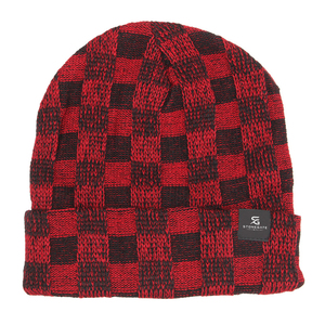 Gorro de Invierno Personalizado de Alta Calidad, Suave al Tacto, para Hombre y Mujer, Tejido Acrílico, Cálido, Elástico, con Borde, para Viajes, Deportes y Uso Casual - Product Image 2