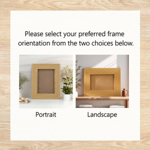 Personalized Wooden <b>Photo</b> <b>Frame</b> Rectangular Tabletop Vertical Engraved Rustic Handmade <b>Wood</b> Picture <b>Frame</b> - Product Image 3