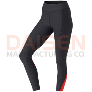 Leggings d'équitation pour femmes avec grip en silicone, extensibles, légers et respirants, pour l'entraînement équestre - Product Image 4