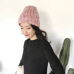 Bonnets en gros, bonnets d'hiver tricotés personnalisés avec logo pour les boutiques en ligne - Product Image 6