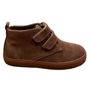 Chaussures décontractées vulcanisées à lacets en PU, matériaux synthétiques du Vietnam, U45BCA, marron, avec fermeture éclair, mode et sport, bout rond - Product Image 4
