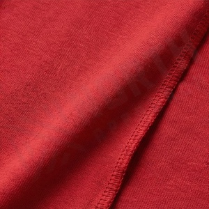 เสื้อยืดสีพื้นแบบกำหนดเอง เสื้อกีฬา ผ้าฝ้ายทรงเข้ารูป ครอปท็อป แขนสั้น ผู้หญิง สไตล์ลำลอง เสื้อผ้าออกแบบเองได้ - Product Image 5