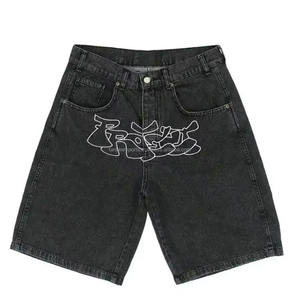 Shorts de Mezclilla para Hombre, Fabricación en Pakistán, Servicio OEM, Diseño ODM, Shorts de Verano, Tela de la Mejor Calidad, Último Diseño - Product Image 1