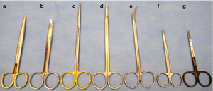 ชุดเครื่องมือผ่าตัดเปลือกตาเบื้องต้น สำหรับศัลยกรรมจุลศัลยกรรมตา ชุดดึงเปลือกตา 24 ชิ้น สำหรับศัลยกรรมพลาสติก Ariston - Product Image 5
