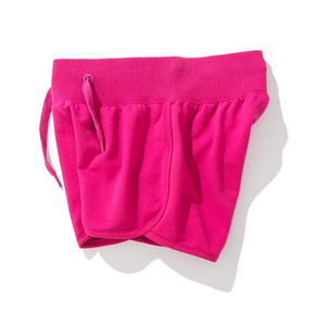 Shorts de sport personnalisés en coton pour femmes, nouvelle mode, décontractés, respirants, prix abordable, best-seller, OEM - Product Image 4