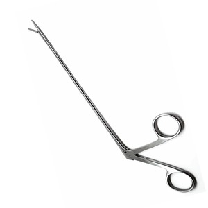 Nasal Forceps Surgical Instrument Stainless Steel ENT <b>Precision</b> <b>Tool</b> for Nasal Procedures and Clinical Use - Product Image 2