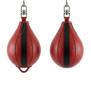 Balón de Boxeo de Cuero Multicolor, Profesional, para Entrenamiento de Velocidad y Coordinación - Product Image 5