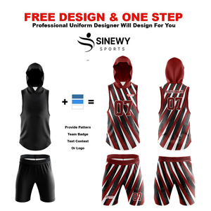 Custom Sublimation Flag Football Uniform Breathable Performance Jersey Set OEM Sportswear Supplier - Product Image 4