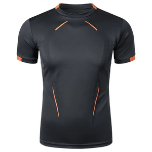 T-shirts délavés à l'acide tendance 2025 – Nouveau design, faible MOQ, meilleure qualité, pour hommes, avec option OEM - Product Image 2