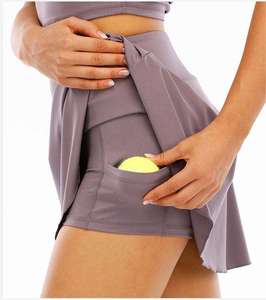 Tissu extensible 4 directions en polyester et élasthanne haute performance, personnalisé en usine, pour vêtements de sport et leggings de yoga - Product Image 4