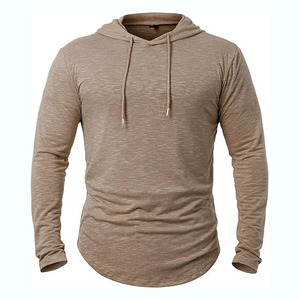 Sudadera con Capucha para Pesca, Uso Diario, Sublimación, Unisex, 100% Poliéster, Impermeable, Secado Rápido, UPF 50, para Impresión por Transferencia de Sublimación - Product Image 1