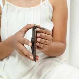 Recién llegado, monedero y tarjetero de cuero de piel con herramientas de Color hecho a mano Real, bonito tarjetero y monedero - Product Image 3