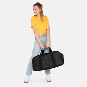 Sac de voyage en cuir véritable de qualité supérieure pour hommes, grande capacité, sac de week-end, sac de sport avec bandoulière réglable - Product Image 5