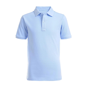 Polo Casual para Hombre, Sólido, Ligero y Transpirable, Polo de Golf con Logotipo Personalizado, Fabricante OEM - Product Image 1