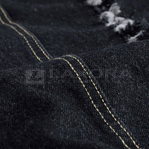 Chaleco Vaquero Personalizado con Tu Propio Diseño, Nuevo Diseño con Cuello Camisero para Hombre Adulto - Product Image 6