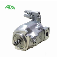Serie de Bombas Hidráulicas de Pistones Axiales A10VSO28 A10VSO45, Incluye los Modelos A10VO A10VO28 A10VO45 A10VO74a11vo130