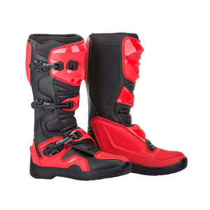 Adventure Wear Motorbike Touring Shoes 100 Genuine Leather All Seasons Safe Protection Adults Motor Bike Racing Shoes - Product Image 1