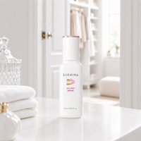 Sérum au collagène, sérum aux peptides, extrait de fleur d'hibiscus, soin de la peau au collagène, soin anti-rides, fabriqué en Corée, sérum à l'hibiscus, sérum pour les pores