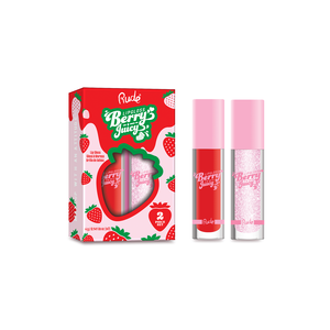 Brillo Labial Dúo Berry Juicy - Product Image 1