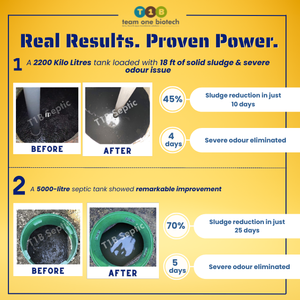 Microbial <b>Cleaner</b> for Septic Systems <b>Drain</b> <b>Cleaners</b> to Maintain Stability - Product Image 2