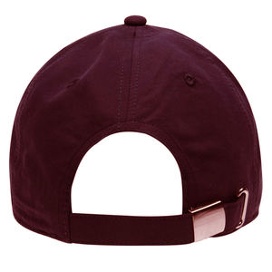 Casquette de baseball unisexe à 7 panneaux, couleur unie, ajustement réglable, 100% coton, tenue décontractée pour adultes, utilisation quatre saisons - Product Image 3
