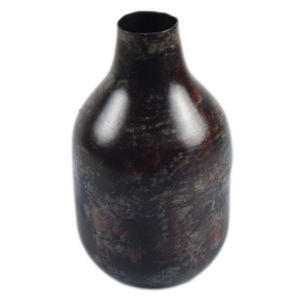 Vases à fleurs en métal, design coloré, décoration intérieure et extérieure, bureau, salon, restaurants, décoration de mariage, vase à fleurs en métal - Product Image 6