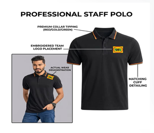 Chemises polo pour hommes de luxe, de qualité supérieure, en coton, avec logo personnalisé, vêtements de sport décontractés, vêtements de marque, vêtements de maison, hauts pour hommes, prix bas - Product Image 2