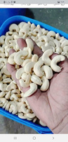 Natuurlijke Cashewnoten W240 - Zonder Toevoegingen, Bulk, Hoge Kwaliteit, Geroosterde Noten, Trailmix, Gezonde Snacks, Gedroogd Fruit, Vietnam