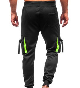 <b>Men's</b> Fashion <b>Man</b> Cargo Pants Quick Dry Breathable High Street Cargo Pants Cotton Material <b>Men's</b> Cargo Pants and Trousers - Product Image 3
