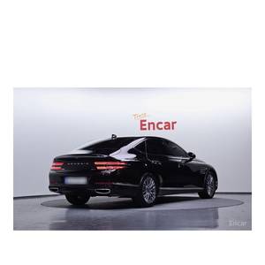 Genesis G80 2024 2.5 Turbo AWD Gasolina 17,423 km Caja de Cambios Automática Asientos de Cuero Volante a la Izquierda Cámara Trasera - Product Image 2