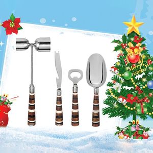Set di Utensili da Cucina e Accessori da Bar per Natale, Ideale per l'Intrattenimento Festivo - Product Image 2