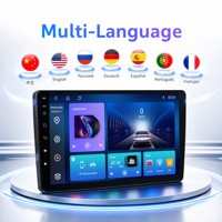 10 % de réduction Lecteur multimédia automobile Android 13 de 10 pouces 2 Go 64 Go RK3562 Fourniture en gros pour importateurs avec Wi-Fi double bande