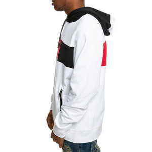 Streetwear Apparel Manufacturer Low MOQ Sport <b>Style</b> Lightweight Breathable Gym Wear Hoodie Cut & Sew Supplier Fashion Sweatshirt - Product Image 5