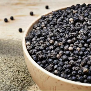 Poivre noir en poudre de qualité supérieure, granulé, 550GL, poivre concassé, qualité premium, assaisonnement pour steak de bœuf - Product Image 1