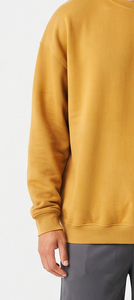 Sweat-shirt surdimensionné décontracté à épaules tombantes pour homme, coupe ample, col rond, style streetwear, idéal pour le quotidien - Product Image 5