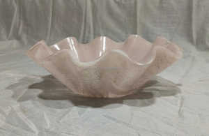 Bol à fruits en résine et bol décoratif moderne en résine, grande décoration d'intérieur avec un design unique de bol à fruits pour le comptoir de cuisine - Product Image 4