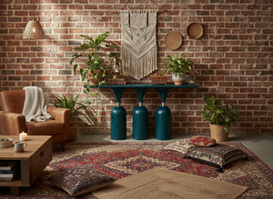 Console <b>Table</b> Plywood Coffee <b>Table</b> for Living Room Handcrafted Wood Furniture Factory Direct Premium Quality Wholesale OEM ODM - Product Image 5