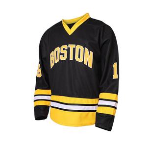 Diseña Tu Propio Logotipo en Camisetas de Hockey sobre Hielo, Camisetas de Hockey sobre Hielo de Alta Calidad al por Mayor, la Mejor Calidad - Product Image 2