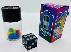 Truco de Magia con Dados: Dados Grandes que se Converten en Dados Pequeños, Magia Multicolor - Product Image 4