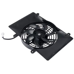 Ventola di Raffreddamento per Radiatore Hisun 400 500 700 ATV UTV, Ricambio 192051070000 192300580000 - Product Image 3