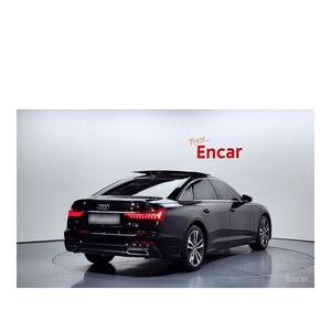 Audi A6 45 TFSI Quattro Premium 2023, 28,975 km, Volante a la Izquierda, Asientos de Cuero, Cámara Trasera - Product Image 2