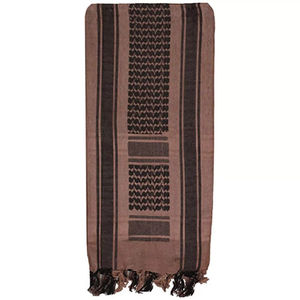 Al por mayor 2026 Pañuelo táctico personalizado de algodón Shemagh Keffiyeh, chal táctico de invierno para el desierto, pañuelo táctico musulmán - Product Image 2