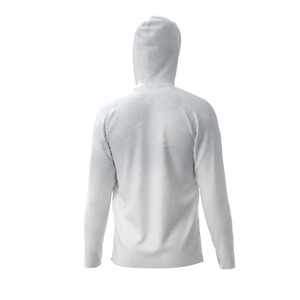 Sudadera con Capucha de Manga Larga para Hombre, Color Degradado, Impresión por Sublimación, Secado Rápido, UPF 50, Ropa de Pesca - Product Image 6