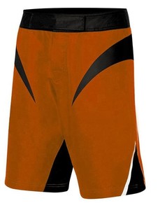 Unisex Sublimated Print MMA <b>Boxer</b> Shorts High Quality <b>Polyester</b>/Cotton Martial Arts Grappling Fight Shorts - Product Image 1