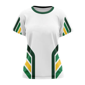 Jersey Deportivo Unisex 2026 Personalizado con Sublimación Digital, Cuello Redondo, Manga Corta, Transpirable, de Secado Rápido, Antibacterial, 100% - Product Image 1