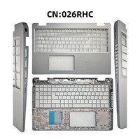 Baru untuk Laptop Dell Latitude 5530 Set Cangkang ABCD LCD Tutup Atas Bezel Depan Palmrest Alas Bawah 09T2NW 096V58