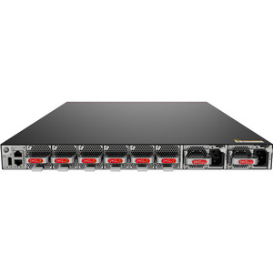 Conmutador de Centro de Datos CE8855H-32CQ8DQ, 32 Puertos 100GE QSFP28, 8 Puertos 400GE QSFPDD, Conmutadores Ethernet de Red Administrados de Nivel 3 Empresariales - Product Image 3