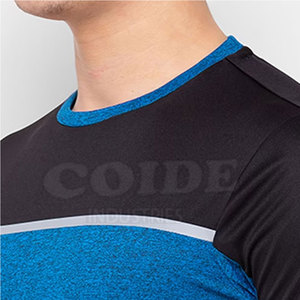 Camiseta Casual de Algodón 100% para Hombre, Logotipo Personalizado, Ropa Urbana al por Mayor, Diseño Personalizado - Product Image 5