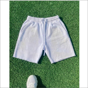 Pantalones Cortos Deportivos de Algodón con Cordón para Hombre, Pantalones Cortos Casuales de Baloncesto, Pantalones Cortos Deportivos de Algodón Estampados para Entrenamiento, Ejercicio y Actividades al Aire Libre - Product Image 4